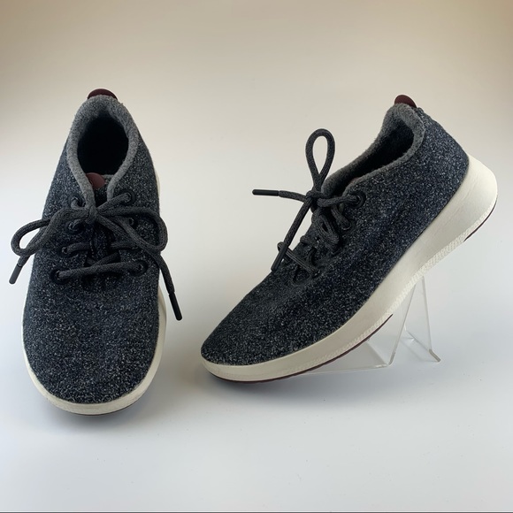 allbirds Shoes - Allbirds Wool Runners Women's Size 9 Natural Gray Comfort Shoes Athletic Trainer